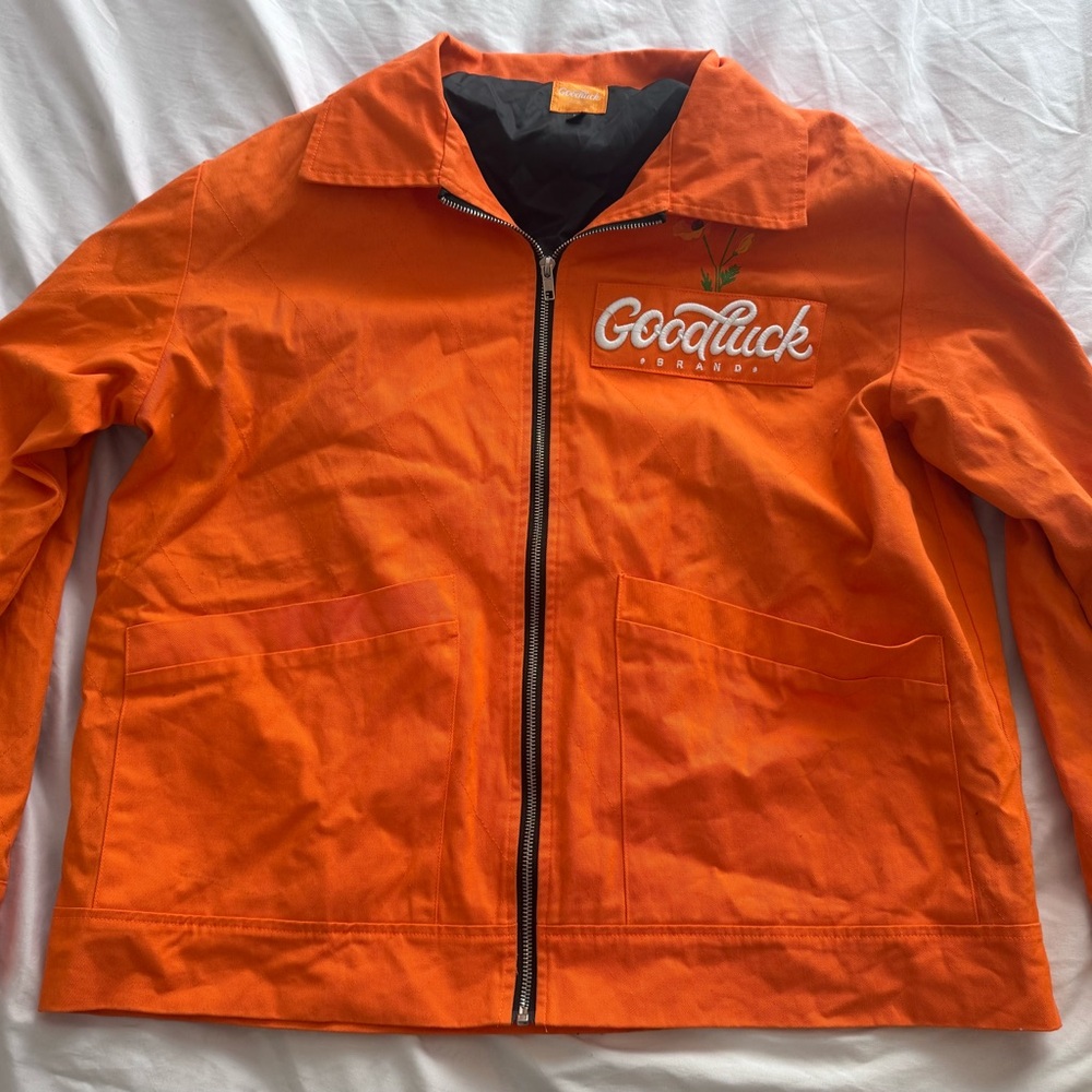 The Good Luck Brand Modern Carpenter Jacket